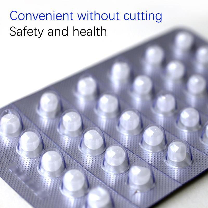 60 Κάψουλες Οδοντιακό Κερί για Σιδεράκια Κατά του Βρουξισμού Τροφίμων Κερί για Οδοντοστοιχίες Ατομικά Συσκευασμένο Ανώτερη Υγιεινή Για Σιδεράκια Μπράκετ