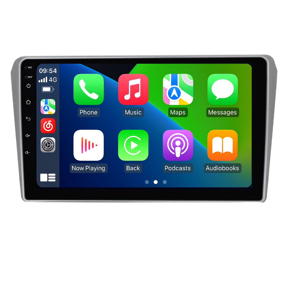 Toyota Avensis 04-08 Android GPS Navigation MP5 Bluetooth Player