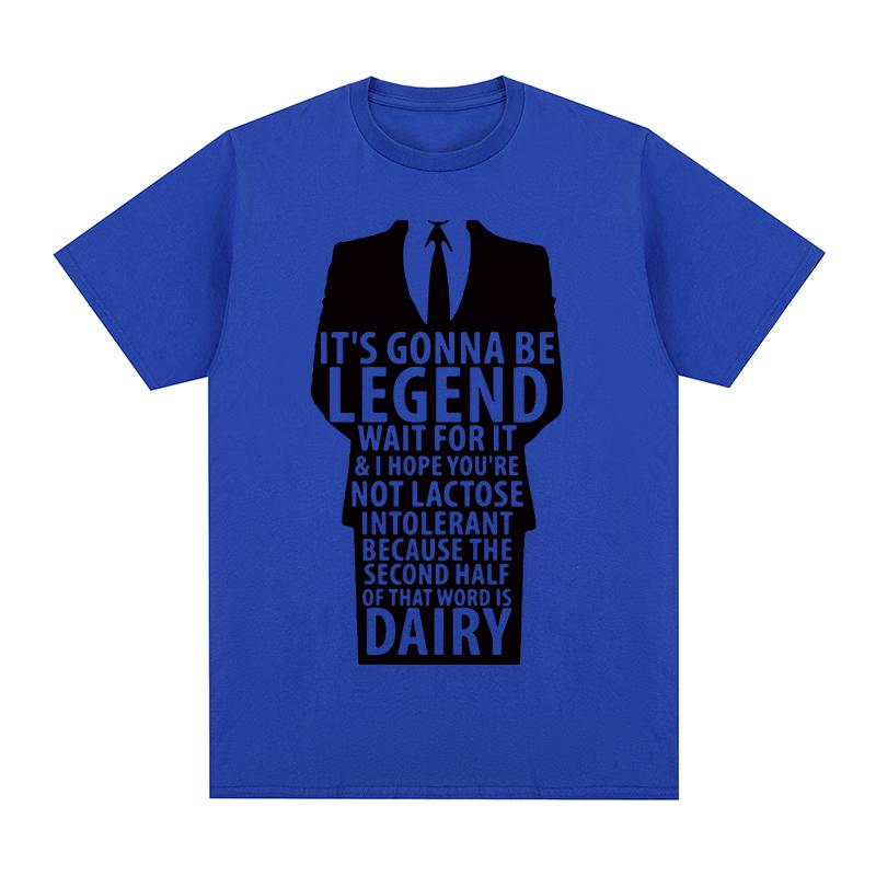 How I Met Your Mother T-shirt HIMYM Vintage Classic Cotton Men T Shirt New TEE TSHIRT Womens Tops