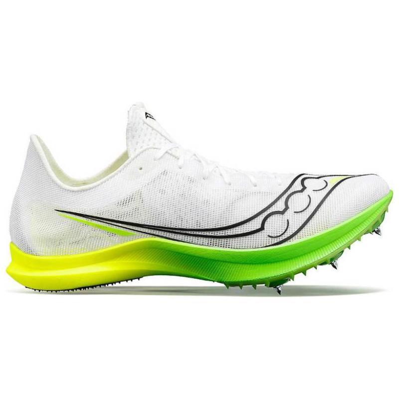 SAUCONY Endorphin Cheetah Slime Branco Feminino Saucony S19095-01