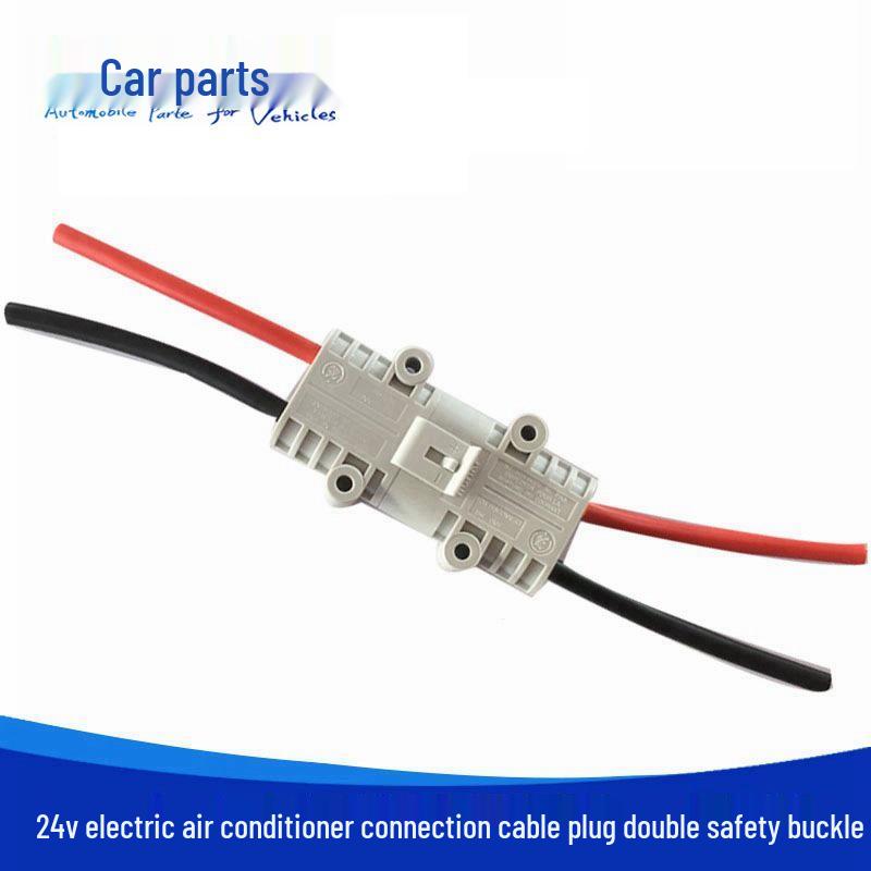 Waterproof 24V Truck Air Conditioner with Special Parking Connector and Double Insurance