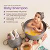 Maate Baby Shampoo (250 Ml) | Deep Cleanses, Nourishes Scalp & Hair | With Ayurvedic Herbs Like Shikakai & Amla | Baby Shampoo For Kids 0-12 Years