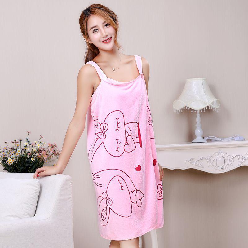 Beauty Bright Colored Bath Towel Beautiful Towels Beach Hot Microfiber Bath Dress Towel