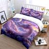 Fantasy Dragon Art Decor Set Soft Comfortable Duvet Cover Bedding Set Included 1*Duvet Cover & 2*Pillowcases, Gift