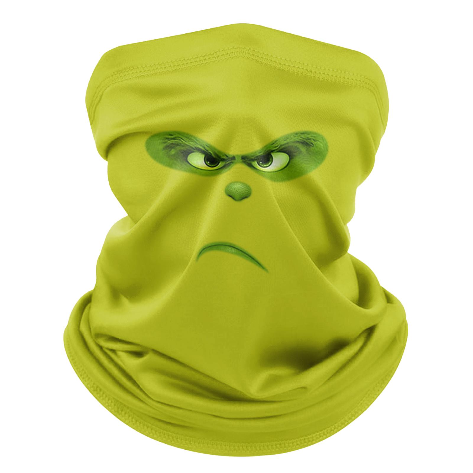 

Уличная велосипедная маска Модный принт Бандана Шарф для шеи One Size