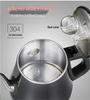 Durable 2025 Model Anti-Scald Automatic Electric Kettle & Desktop Pump Water Heater
