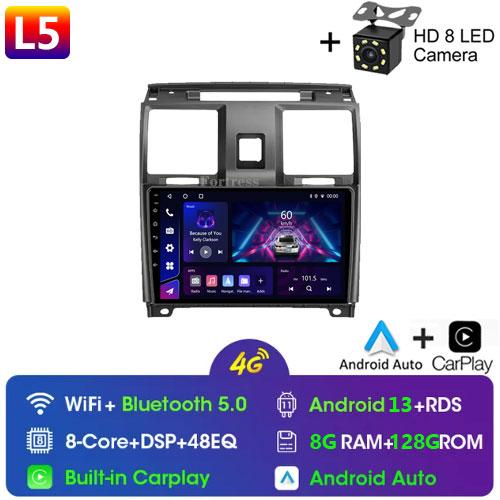 Android 13 For UAZ Patriot 2012 - 2016 Multimedia Car Monitor Screen Lettore Autoradio GPS Video Player Navigation Stereo Radio