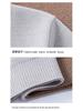 Men's Thick Velvet Knit Sweater - Winter Warm Half-High Collar Base Layer