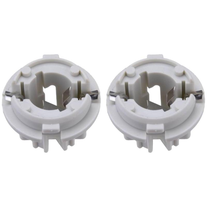 Переходник для цоколя противотуманной фары ABS Запасная часть Высокотемпературостойкий Сборка держателя лампы заднего фонаря для автомобилей W170