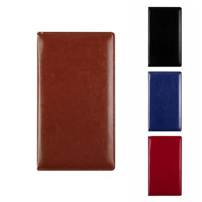 Storage Slot Clipboard Document Clip PU Leather Business Meeting Contract Clamp Bill Holder  Hotel