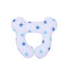 Baby Head & Neck Support Pillow - Anti-Flat Head Protection for Strollers & Car Seats