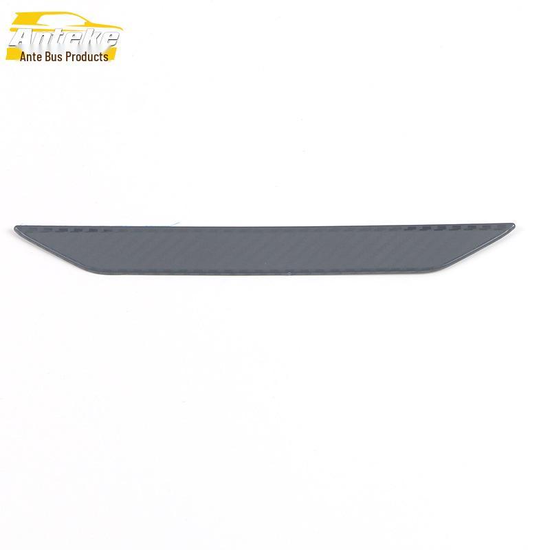 21 ID.4X Stainless Steel Dashboard Trim & Center Console Decorative Sticker Accessories