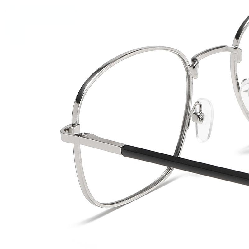 Fashion Pochromic Anti Radiation Eyeglasses For Women/Men Anti Blue Light Glasses