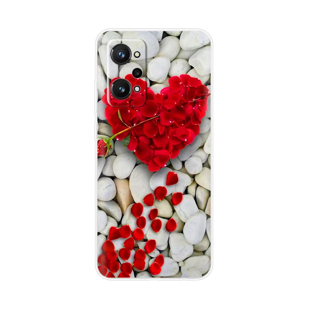 Handyhülle für Realme GT Neo 2 5G Hülle Silikon Weiches TPU Cover für Realme GT Neo 3T 2 3 Neo2 Neo3 Neo3T Hüllen Schutzhülle