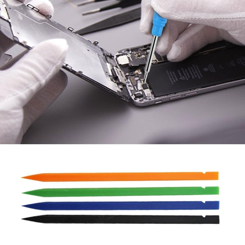 Pack Of 50 Plastic Pry Tool For Electronics Repair With Double Head Design And Ergonomic Grip In Multiple Color