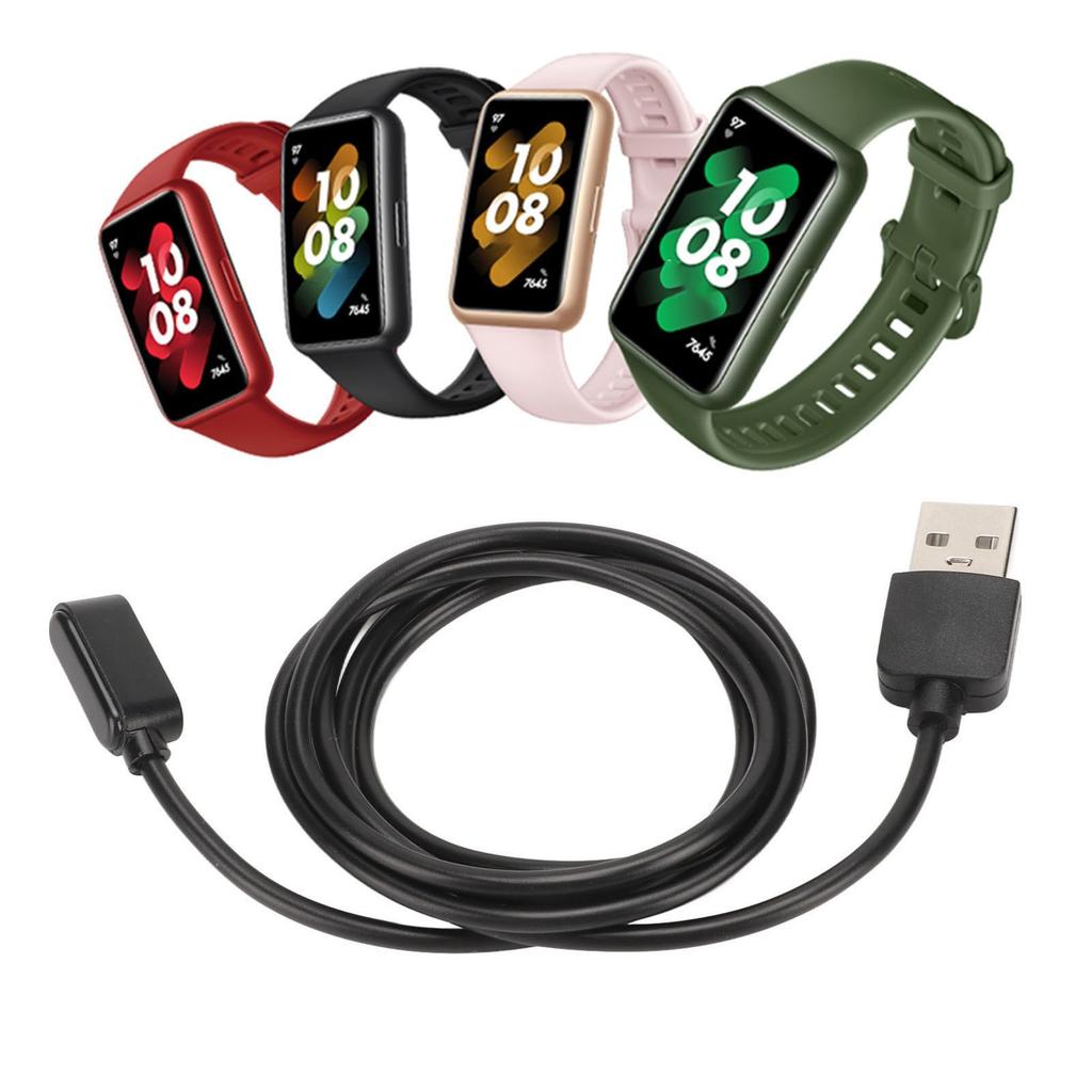 Smartwatch   Portable USB Watch Charging Cable Cord for   6 7 Band 6 7 for   6 ES Watch
