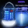 Smile Shark Outdoor LED Mosquito Repellent Camping Lamp