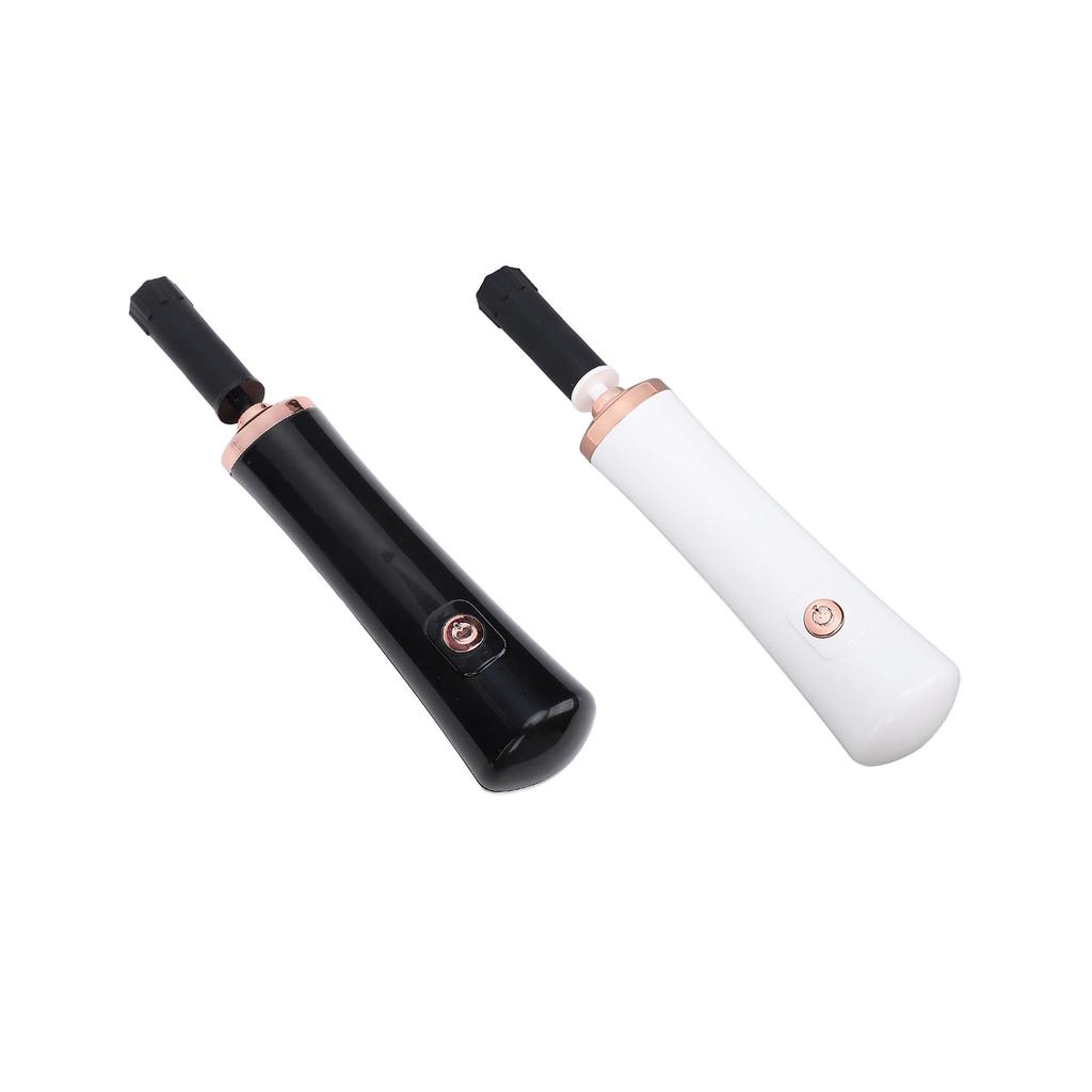 Makeup Brush Cleaner Machine Fast Dry Electric Makeup Brush Cleaner Nail Brush Dryer for Home Commer