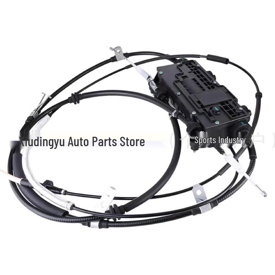 Land Rover Discovery 3 Electronic Parking Brake Module - Compatible with LR019223, SNF500026, SNF500027 Domestic