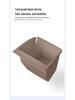 Leapmotor C11 Rear Armrest Storage Silicone Pad for 26 Models - 2026 Accessories & Decor