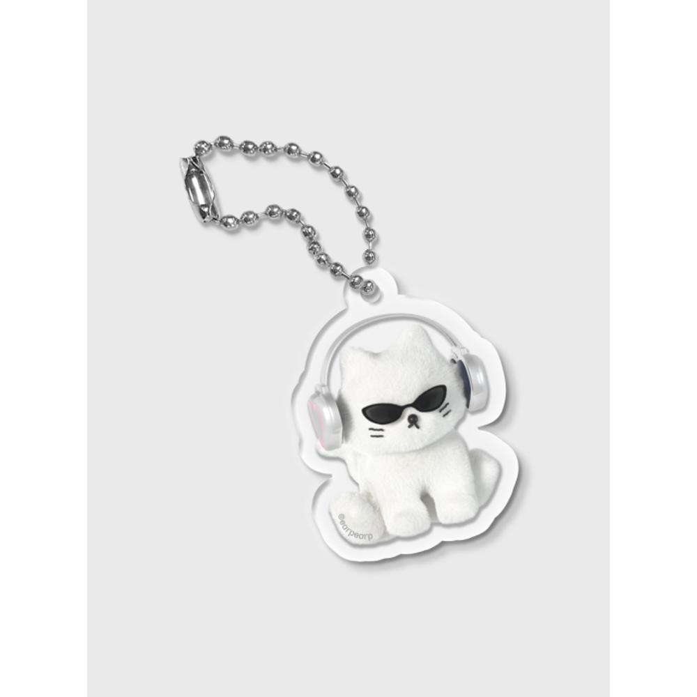 EARP EARP HEADSET CHICHI(keyring) KEYRING