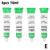1/8pcs Car Motorcycle Bicycle Tire Repairing Glue Tyre Inner Tube Puncture Repair Tools Bike Trye Tire Patching Repair Glues