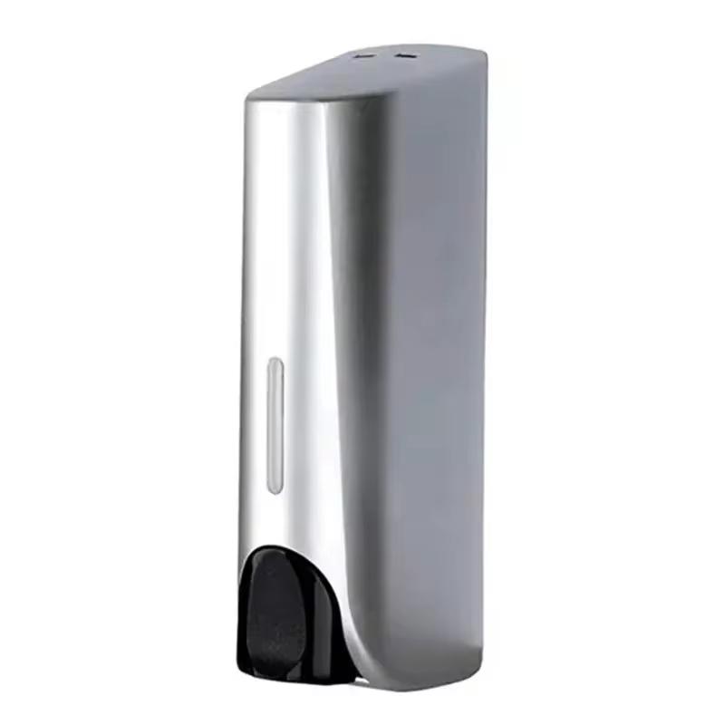 Badezimmer Automatischer Seifenspender Trio Wandmontierter Shampoo- und Spülungsspender, Spülungs-Duschgel-Spender-Set