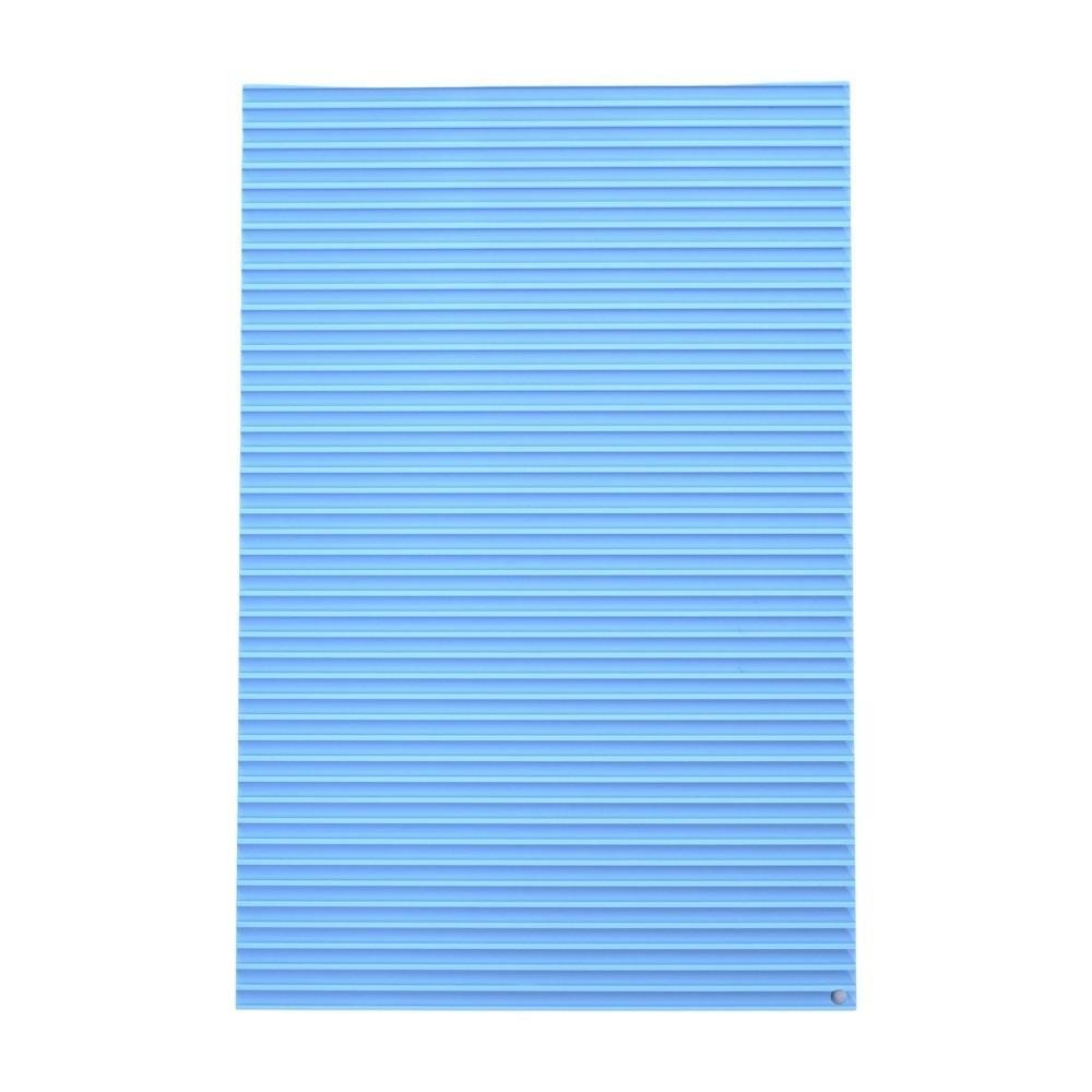 Rectangle Silicone Kitchen Mat Food Grade Insulation Placemat Silicone Drying Pad  Outdoor Cooking
