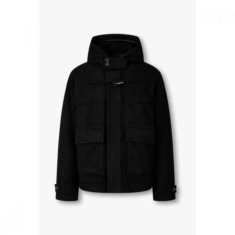 TOMBOY Reißverschluss Toggle Lässiger Pullover 9155413303ar