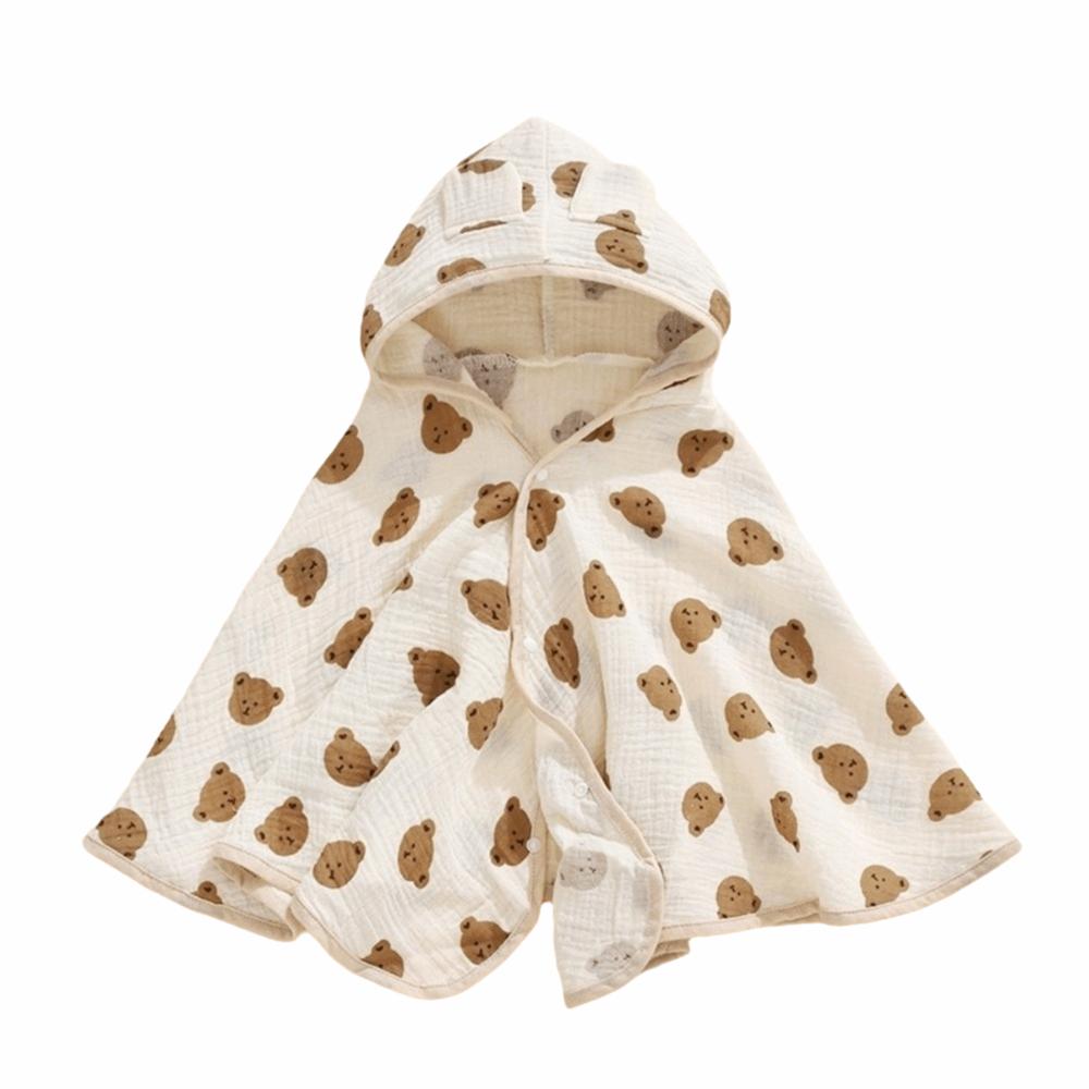 Summer Sunscreen Cloak Children's UV Protection Cloak Breathable Sunscreen Shawl  Outdoor