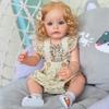 55cm Lifelike Reborn Baby Doll with Hand-Painted Veins