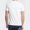 Emporio Armani EA7 SS22 Logo Print Crew Neck T-Shirt Men tops White 3LPT13-PJ5MZ-1100