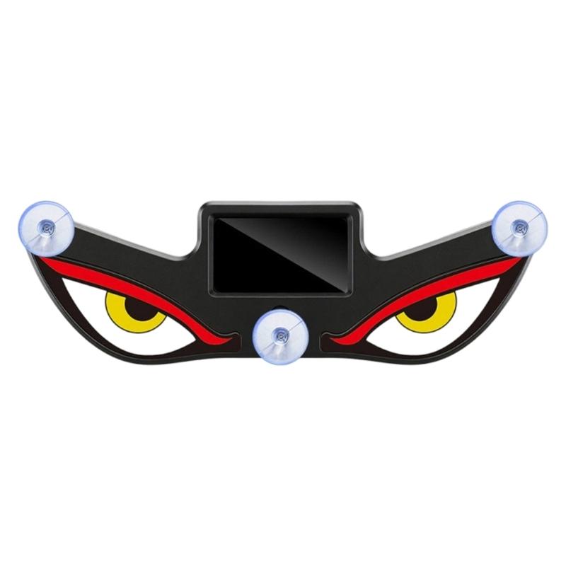 Universal Vehicle Interior LED Ambience Light With Solar and Type C Power Suction Cup Mounting Car Neons Light
