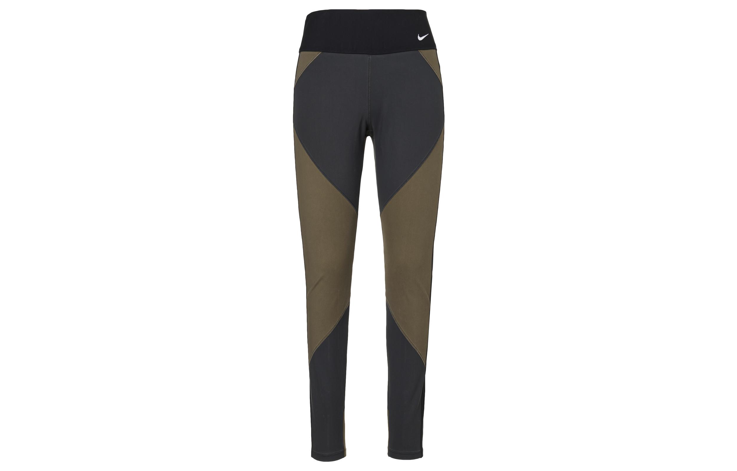 Nike Sports Pants Women s Gray Brown Moderate CD4037-222 S