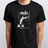 Herren- und Damen-T-Shirts Mgla Metal Balck Music Unisex T-SHIRT S M L XL XXL 3 4 XL Farben Schwarz