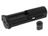 COWCOW TECHNOLOGY A7075 CNC Ultra Lightweight Blowback Unit for ActionArmy AAP-01 Black