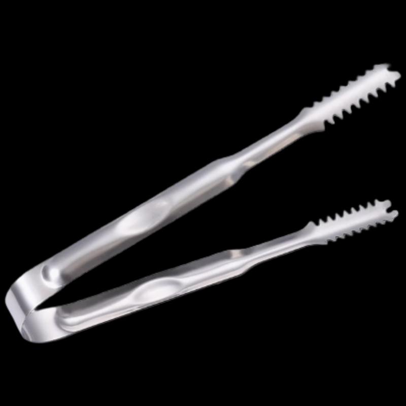 Multi-purpose Food & Ice Tongs