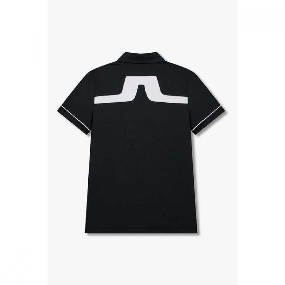 J.LINDEBERG Women S Golf Polo S S 2026 Sena