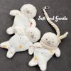 Soothe Cute Seal Hanging Rope Dolls Funny Sensory Hanging Rope Plush Toy Bean Bag Stress Relief Dolls Gift