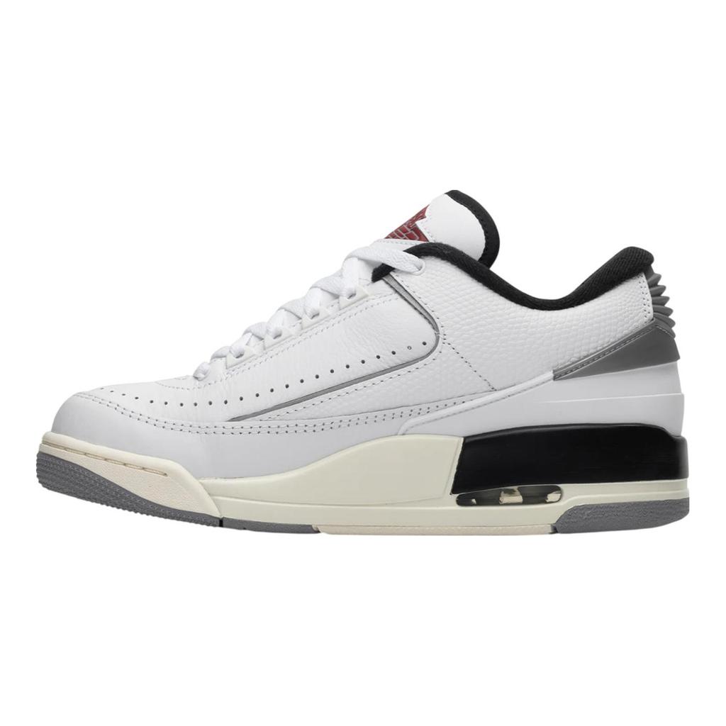 Jordan 2/3 White Black Metallic Silver FD0383-148
