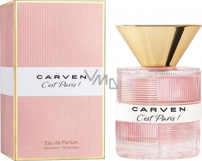 Eau de parfum - CARVEN - C'est Paris ! - 50 ml - Floreale - Donna