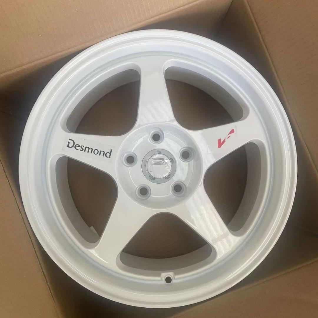 

17-дюймові диски SPOON - Сумісні з Odyssey, Brio, Lingpai, Golf, Passat, Elantra, Magotan, CC Universal