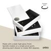 Umbra Jewelry Desktop Jewelry for SPINDLE White Storage, Box, Case, Rings, Earrings, Bracelets, Watches, Necklaces, (2308712660),