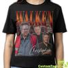 CHRISTOPHER WALKEN, Christopher Walken Vintage T-Shirt, Christopher Walken Retro 90er Bootleg Hommage Merch, Christopher Walken T-Shirts Fans Geschenk