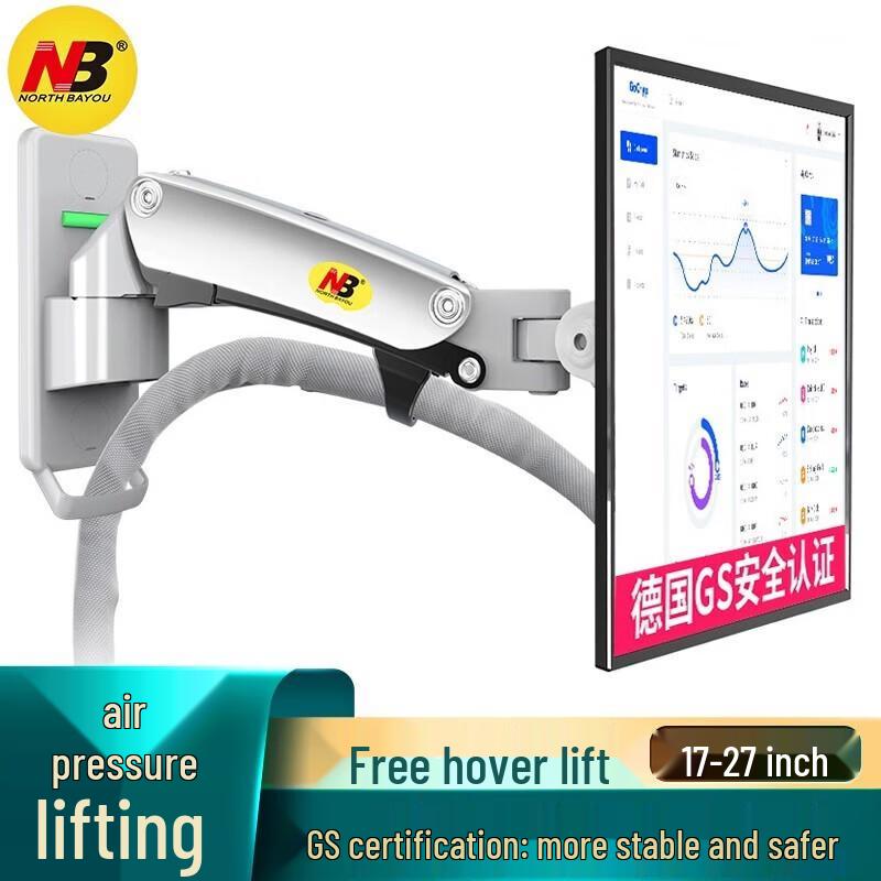 NB NORTH BAYOU Ergonomic Monitor Wall Mount