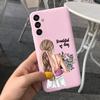 For Cover Samsung Galaxy A04s SM-A047F Bumper Fundas Milk Cow Butterfly Phone Case Soft Back Cover For Samsung A04s Bumper Capa
