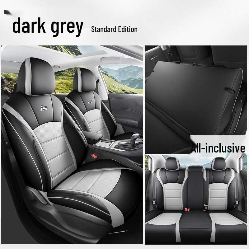 Roewe i5 All-Season Perforated Leather Car Seat Cushion