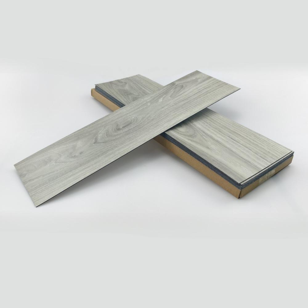 10pcs 51cmX15cm Wear-resistant Self-adhesive Wood Grain Floor Sticker Waterproof Non-Slip Self Adhesive Floor Sticker