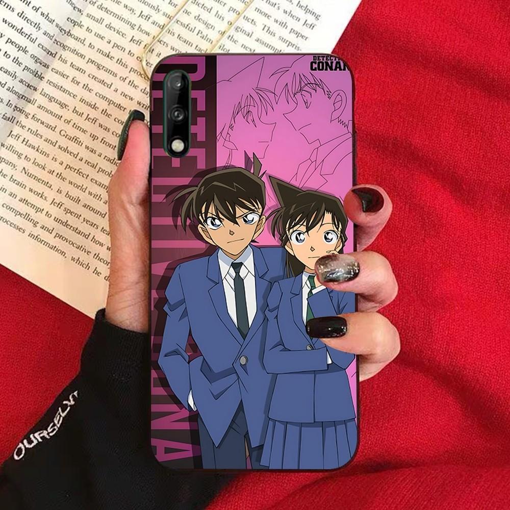 Detective Conan Anime Phone Case For Samsung A 10 11 12 13 20 21 22 30 31 32 40 51 52 53 70 71 72 73 91 13 Shell