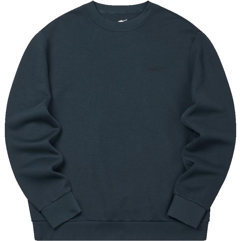 

Мужская толстовка с круглым вырезом и длинным рукавом Hongxing Erke 4XL